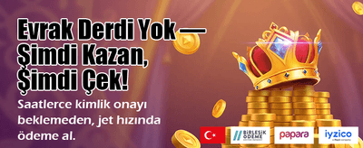 Hemen Katılın, Büyük Kazanın!