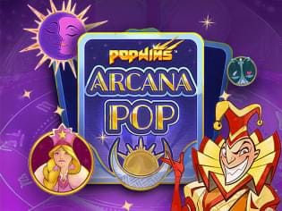 ArcanaPop screenshot