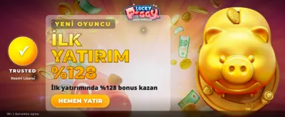 Şanslı Domuzcuk ile Kazanın