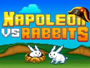 Napoleon vs Rabbits screenshot
