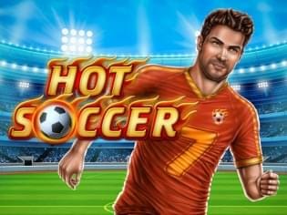 Hot Soccer screenshot