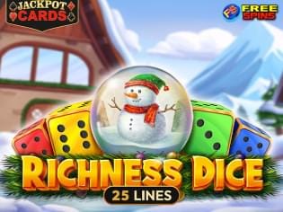 Richness Dice screenshot