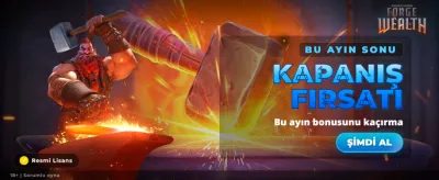 Zenginlik Demirhanesi Sizi Bekliyor