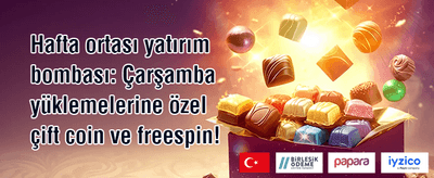 Arkadaşını Getir Kazan 🤝 promotion