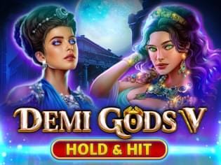 Demi Gods V - Hold & Hit screenshot